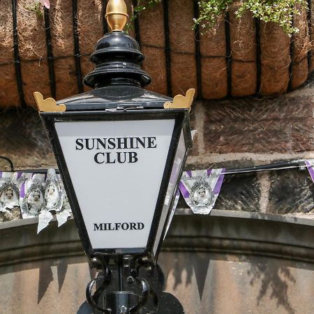 Sunshine Apartment 벨퍼 외부 사진