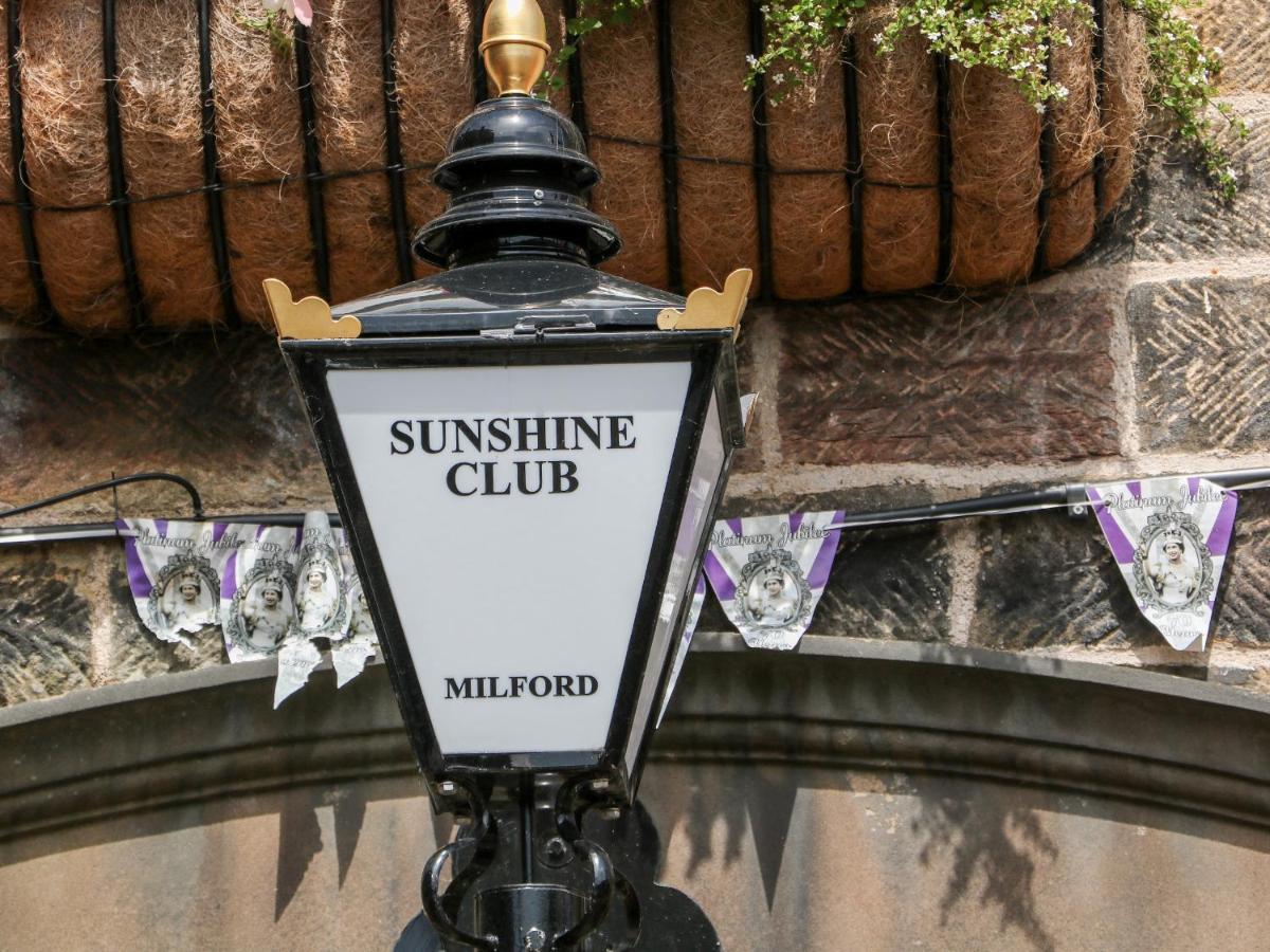 Sunshine Apartment 벨퍼 외부 사진